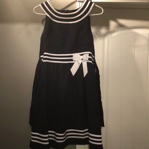 Girls Plus size 20 1/2 Bonnie Jean dress